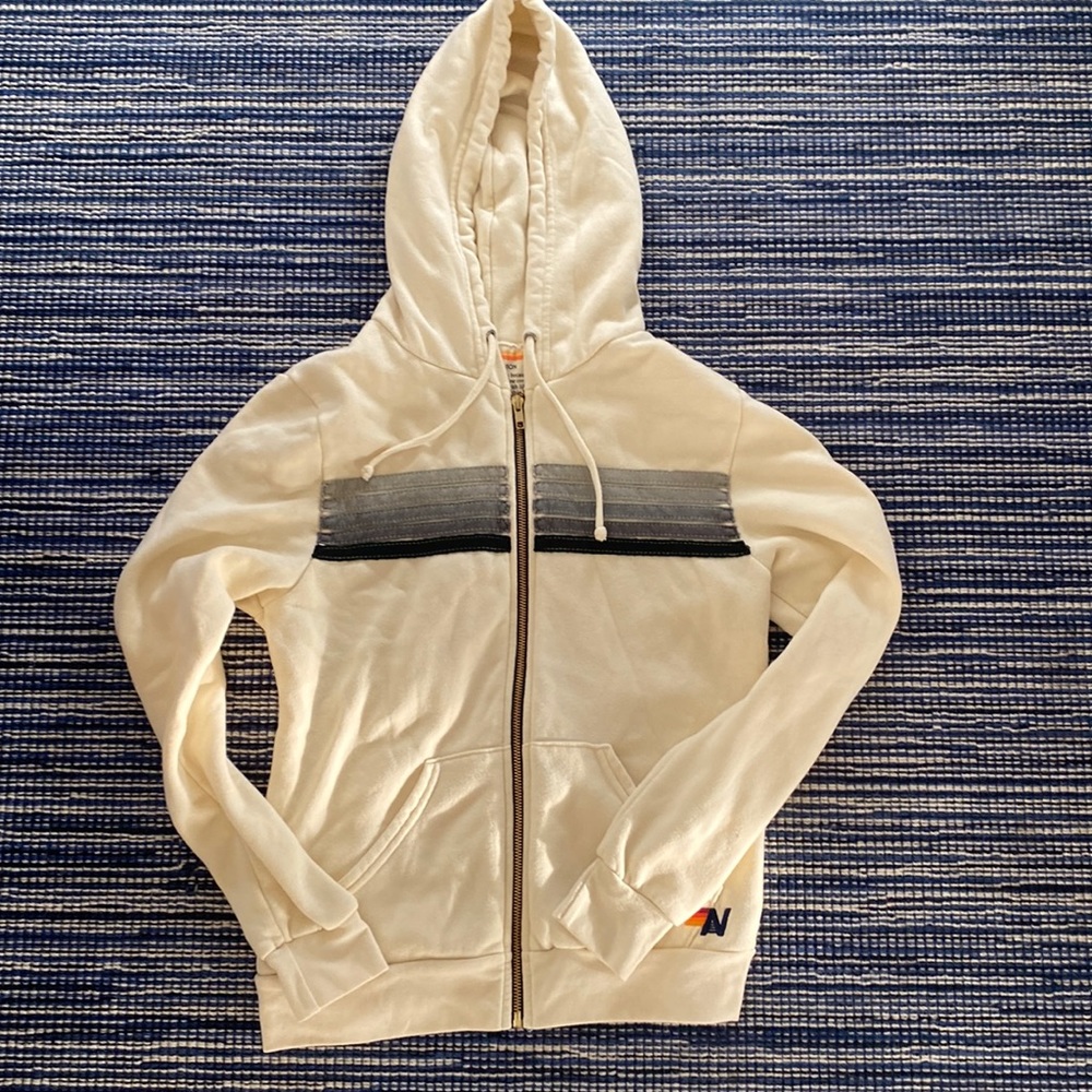 Aviator Nation Zip up